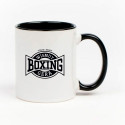 BC Wismut Gera TASSE LOGO weiss schwarz