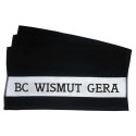 BC Wismut Gera Handtuch NAME schwarz