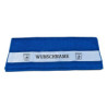 BC Wismut Gera Duschtuch NAME blau