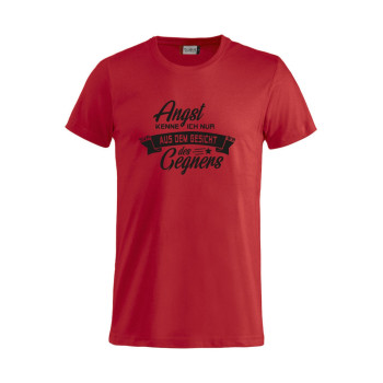 Rotation Weissenborn Unisex Fanshirt "HAND AUFS HARZ"