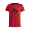 Rotation Weissenborn Unisex Fanshirt "HAND AUFS HARZ"