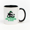 HSG Freiberg Juniordachs Tasse