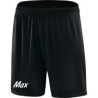 JAKO Sporthose Valencia ohne JAKO Logo, mit Innenslip