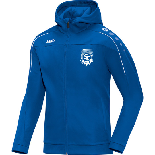 SC Riesa Kapuzenjacke Schwimmen Erwachsene