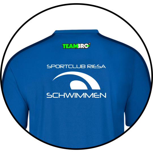 SC Riesa Kapuzenjacke Schwimmen Erwachsene