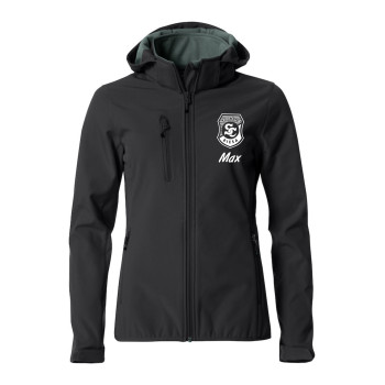 JAKO Softshelljacke Team Damen