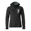 JAKO Softshelljacke Team Damen