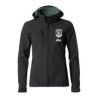 SC Riesa Drachenboot Softshell Jacket W