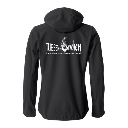 SC Riesa Drachenboot Softshell Jacket W