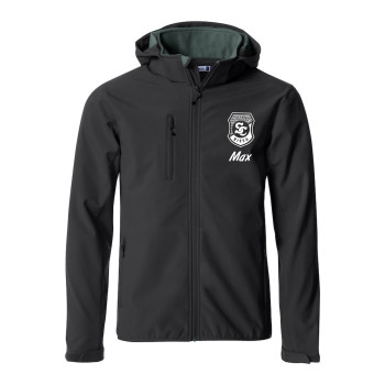 SC Riesa Drachenboot Softshell Jacket M