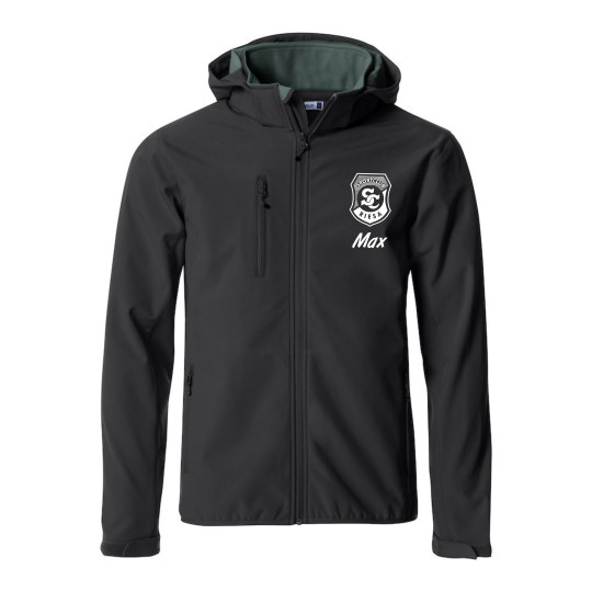 JAKO Softshelljacke Team 