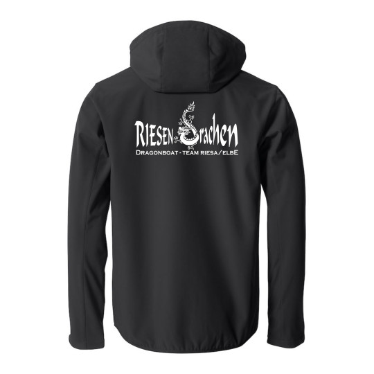 SC Riesa Drachenboot Softshell Jacket M