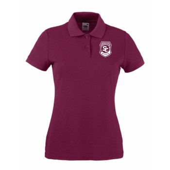 Baumwoll- Polo Frauen