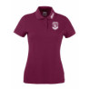 Baumwoll- Polo Frauen