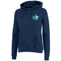 BC Dresden Hoodie Damen Dark Navy
