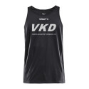 VKD Drachenboot Singlet Herren schwarz