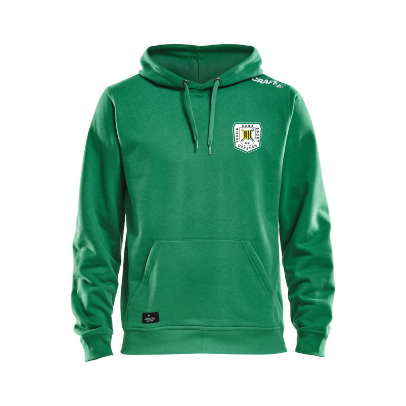 VKD Hoodie Unisex grün