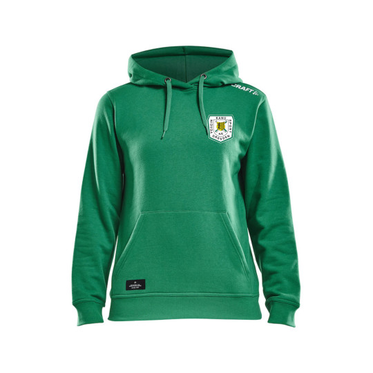 VKD Hoodie Damen grün