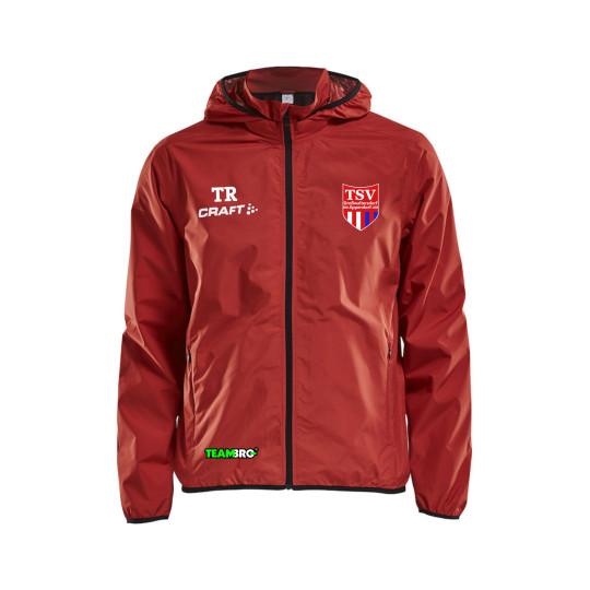 TSV Großwaltersdorf Jacket Rain Junior