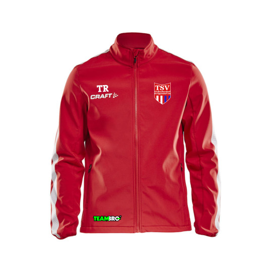 TSV Großwaltersdorf Softshelljacket Junior