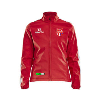 TSV Großwaltersdorf Softshelljacket Damen