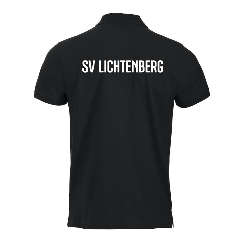 SV Lichtenberg Poloshirt Unisex