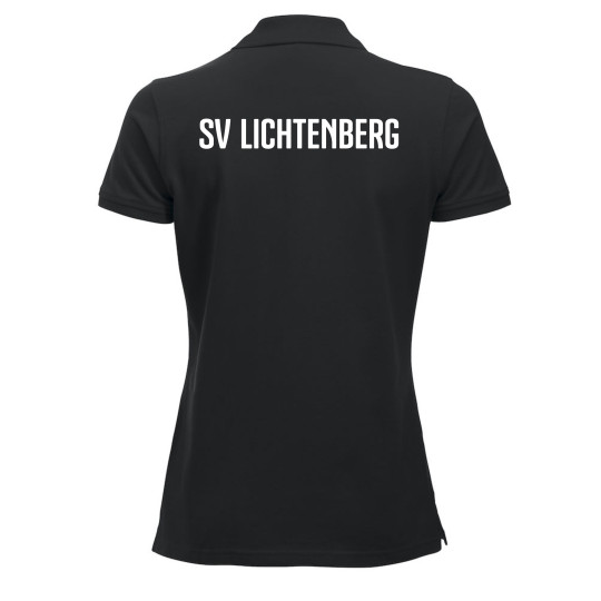 SV Lichtenberg Poloshirt Damen
