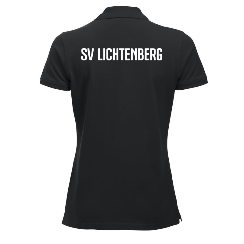 SV Lichtenberg Poloshirt Damen