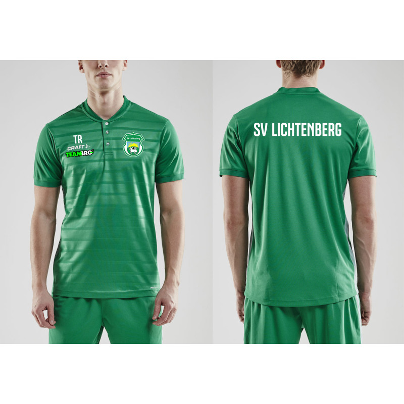 PRO CONTROL BUTTON JERSEY M