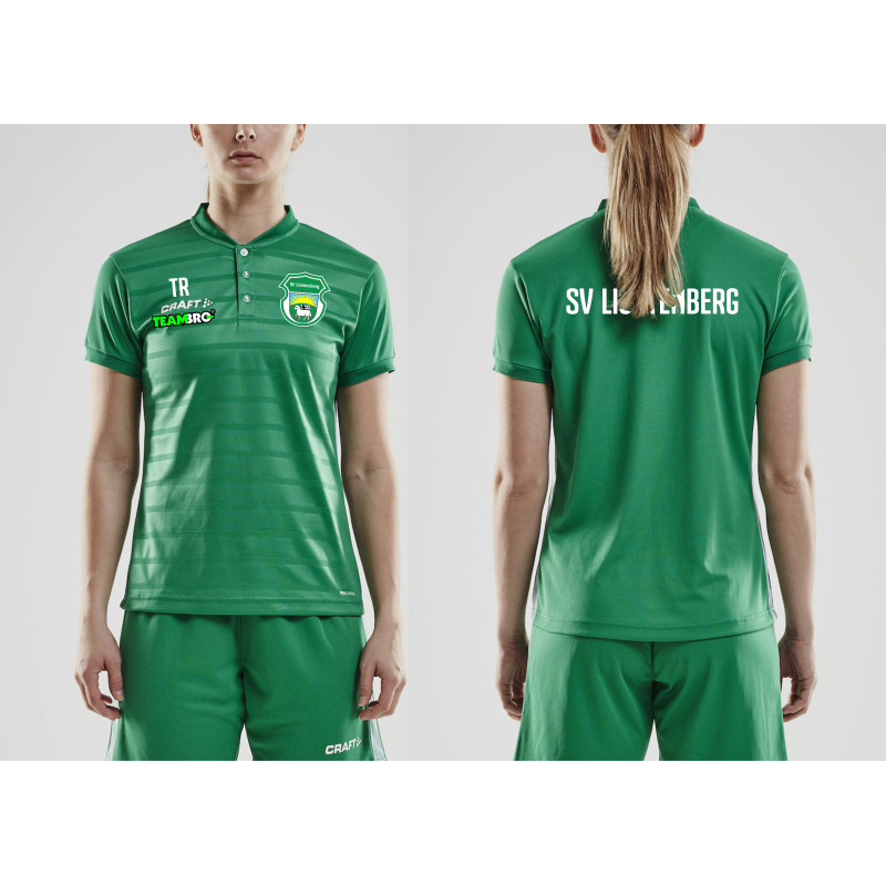 PRO CONTROL BUTTON JERSEY W