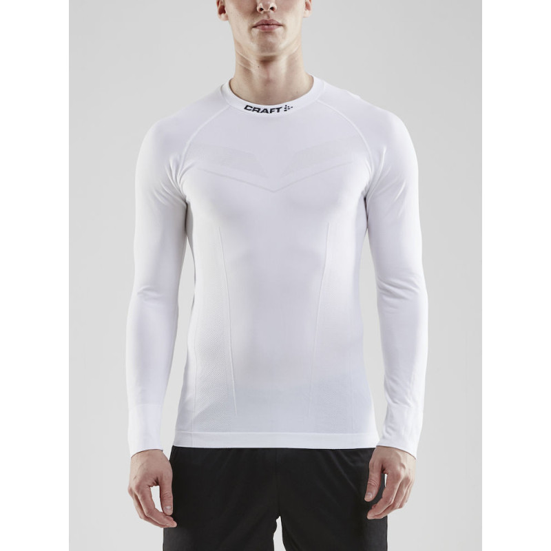 PRO CONTROL SEAMLESS JERSEY JR