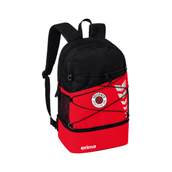 ERIMA Multifunktionsrucksack mit Bodenfach