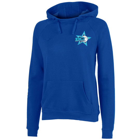 BC Dresden Hoodie Damen Royal