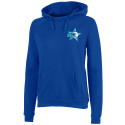 BC Dresden Hoodie Damen Royal