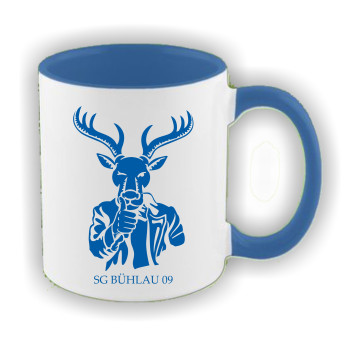 SG Bühlau 09 Tasse