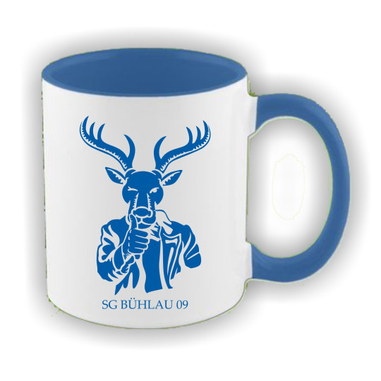 SG Bühlau 09 Tasse