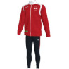 FC Vorwärts Kornharpen Trainingsanzug rot/weiß Unisex