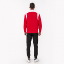 FC Vorwärts Kornharpen Trainingsanzug rot/weiß Unisex