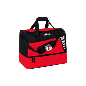 SV Heinrichsort/Rödlitz Sporttasche mit Bodenfach S