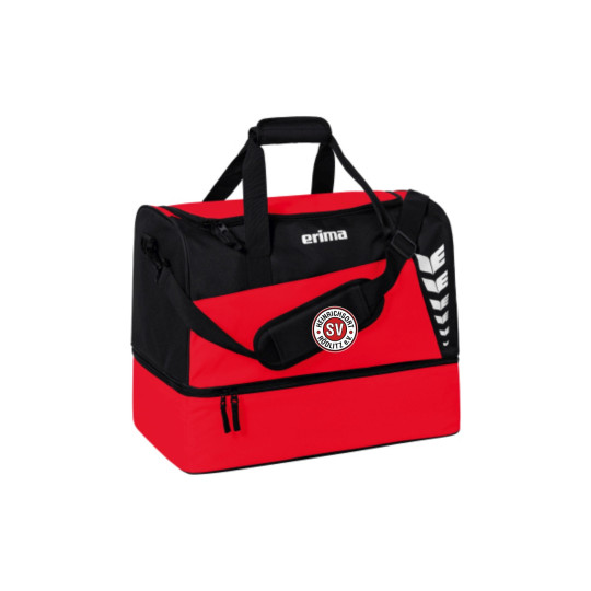 Sporttasche mit Bodenfach S