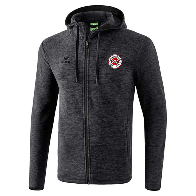 SV Heinrichsort/Rödlitz Fleecejacke Unisex