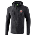ERIMA Fleecejacke Erwachsene