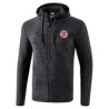 ERIMA Fleecejacke Erwachsene
