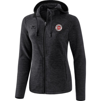 ERIMA Fleecejacke Damen