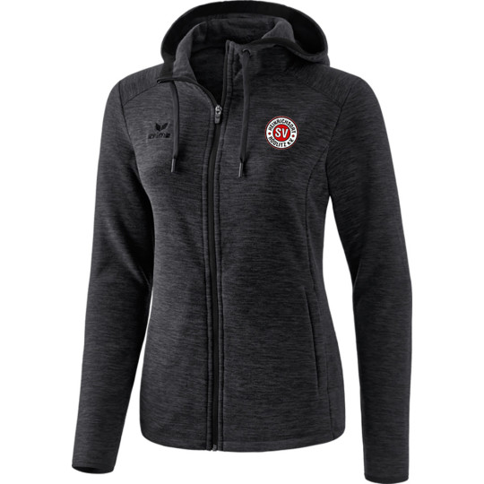 SV Heinrichsort/Rödlitz Fleecejacke Damen