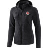 ERIMA Fleecejacke Damen