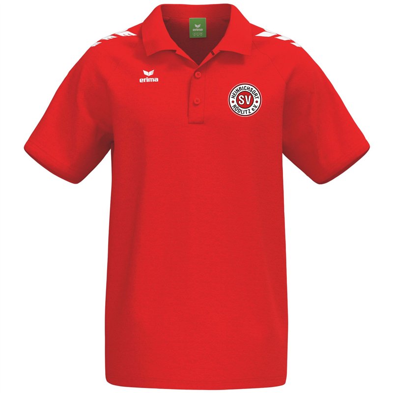 ERIMA Essential 5-C Poloshirt Erwachsene