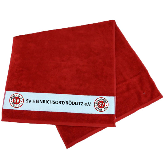 SV Heinrichsort/Rödlitz Duschtuch