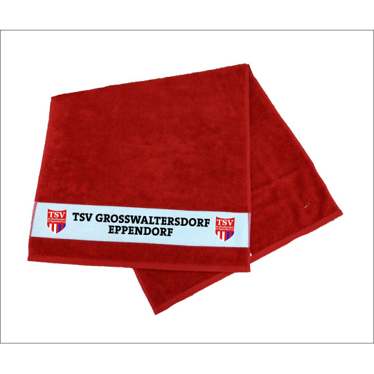 TSV Großwaltersdorf Handtuch