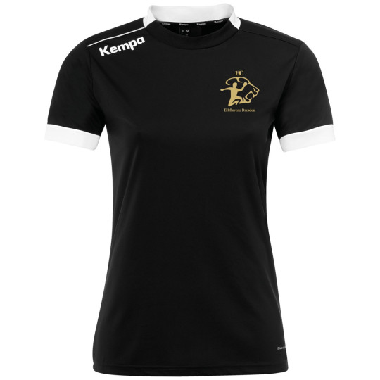 HCE Trainingstrikot schwarz Damen
